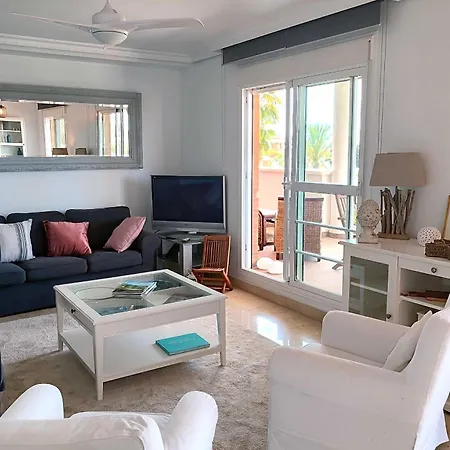 Dunas Lejlighed Estepona