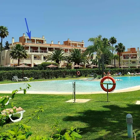 Lejlighed Dunas Estepona